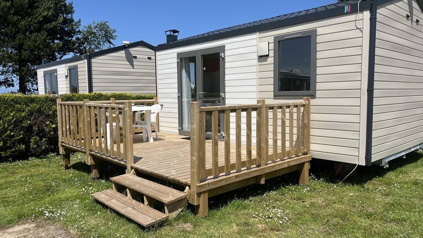 Gîte pour 2 personnes, avec jardin et piscine, animaux acceptés