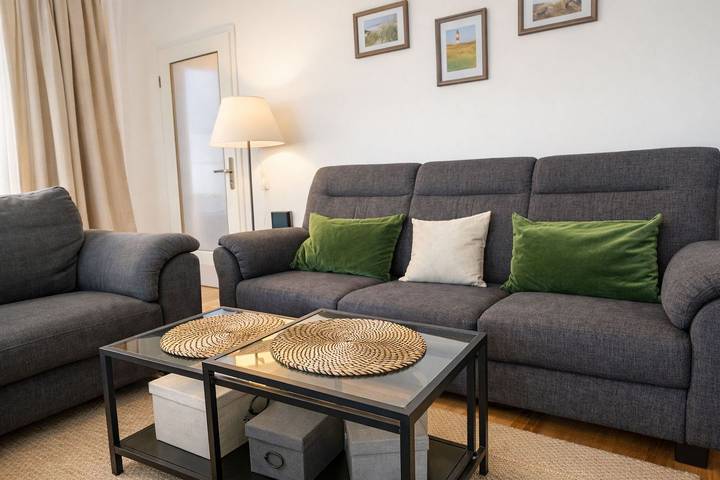 Ferienhaus für 4 Personen, mit Garten in Horumersiel