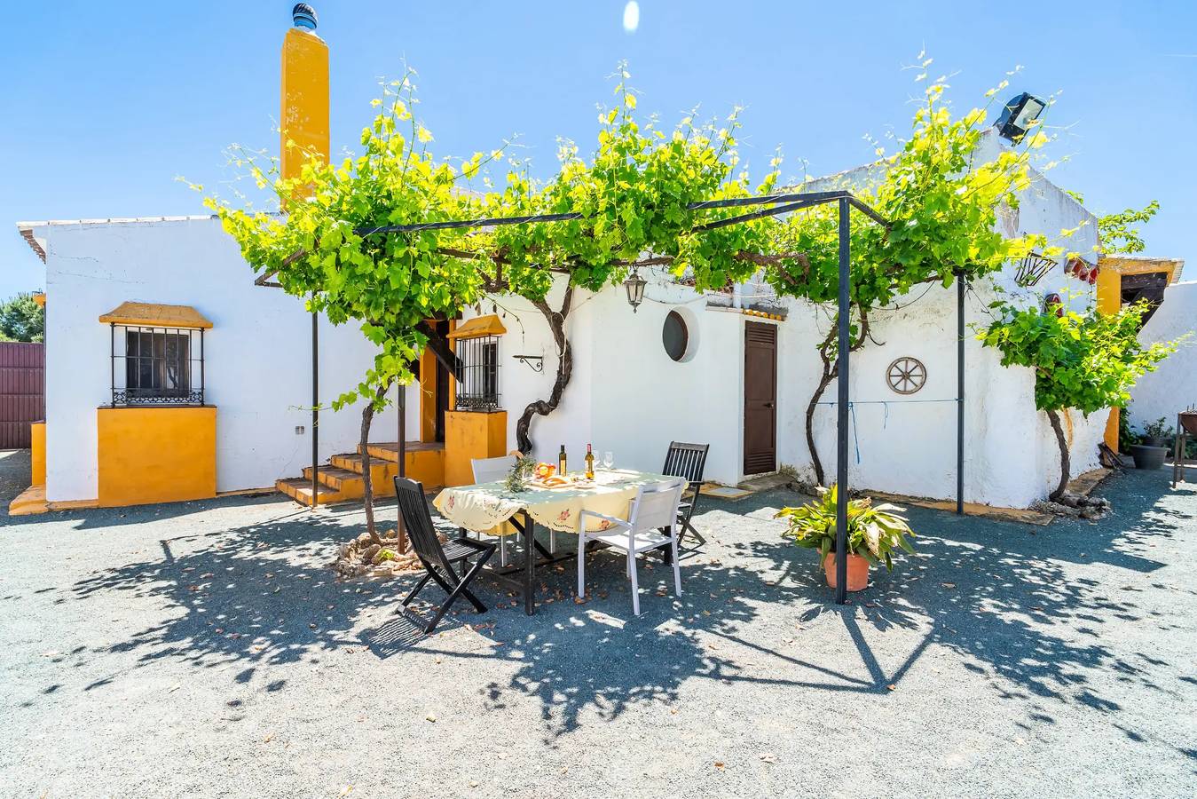 Cortijo El Perezon in Archidona, Málaga Province