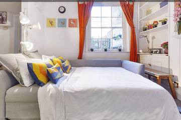 Vacation Apartment for 4 Guests in Hammersmith and Fulham, London, Picture 2