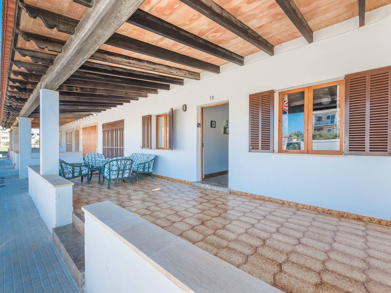 Holiday Rental for 6 People in S'Estanyol de Migjorn, Llucmajor