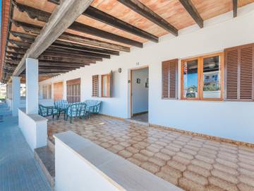 view of accommodation