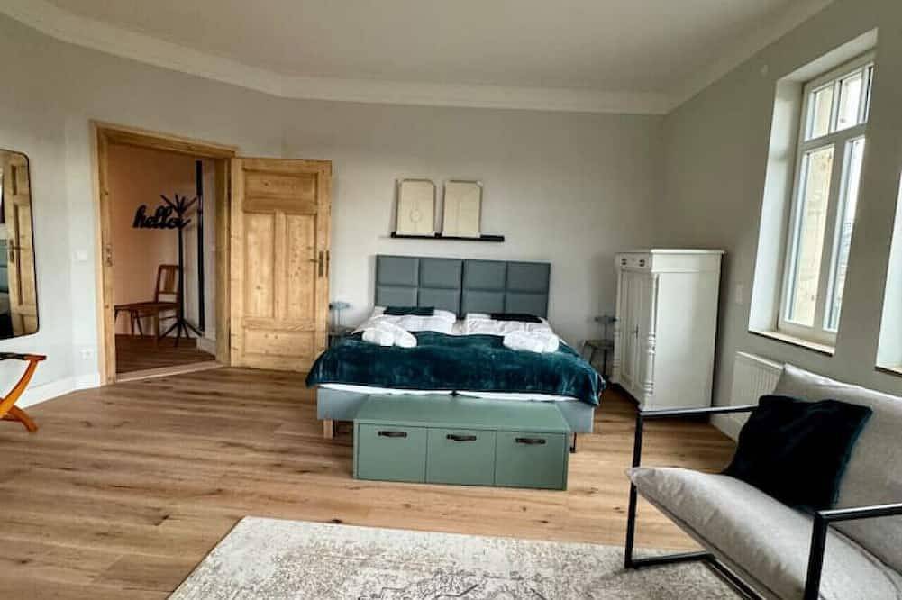 Entire apartment, Central apartment for 4, 2 bedrooms in Fürth, Franconia