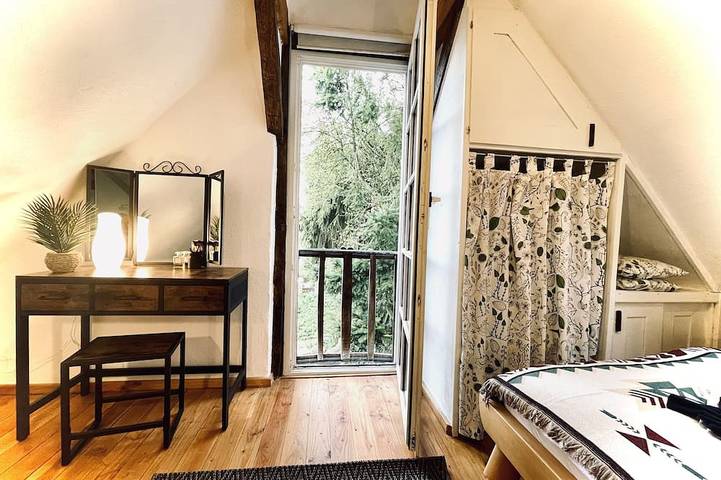 Ferienhaus für 2 Personen, mit Garten, mit Haustier an der Mosel - 2