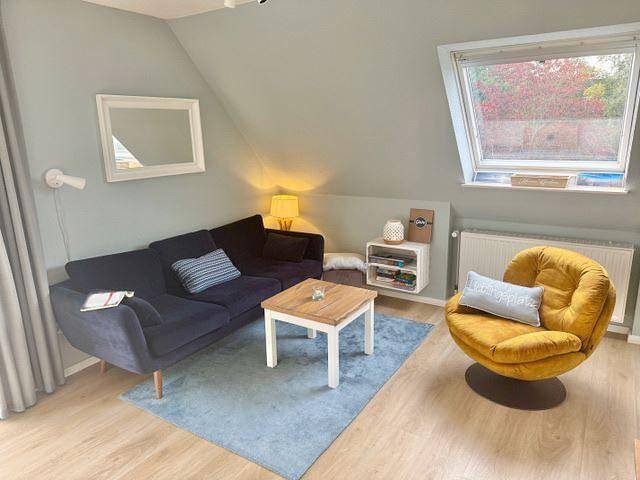 Ganze Ferienwohnung, Haus Halli Een Whg Sünnkieker in St. Peter-Ording, Eiderstedt