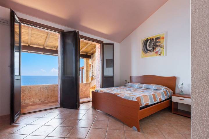 Ferienwohnung für 4 Personen, mit Balkon/Terrasse