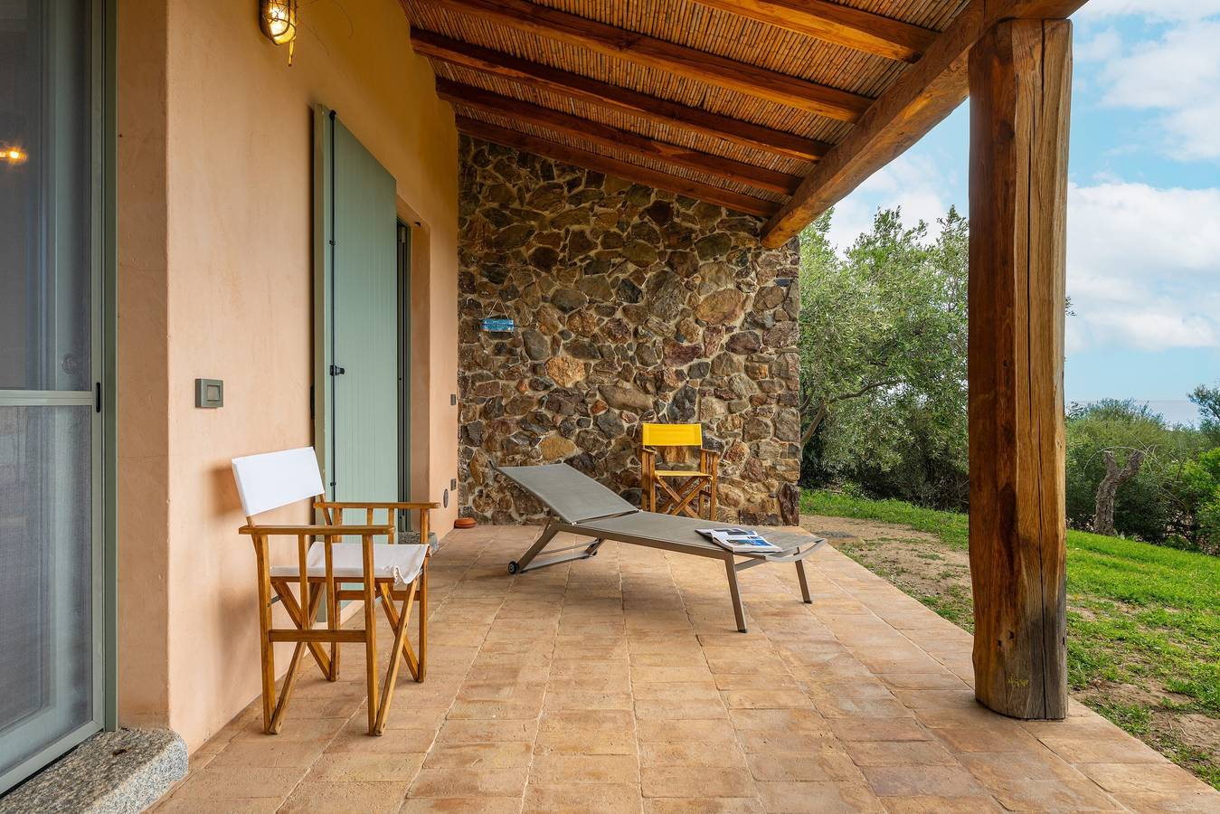 La Tanca Del Conte - Suite Ulivo in Muravera, Province de Cagliari