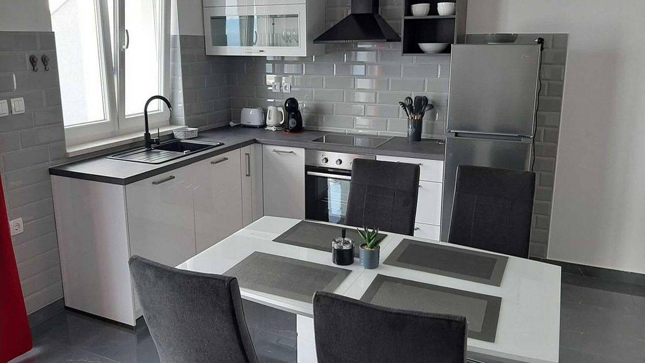 Ganze Ferienwohnung, Ferienwohnung für 4 Personen (62 m²) in Jelsa in Zavala, Hvar