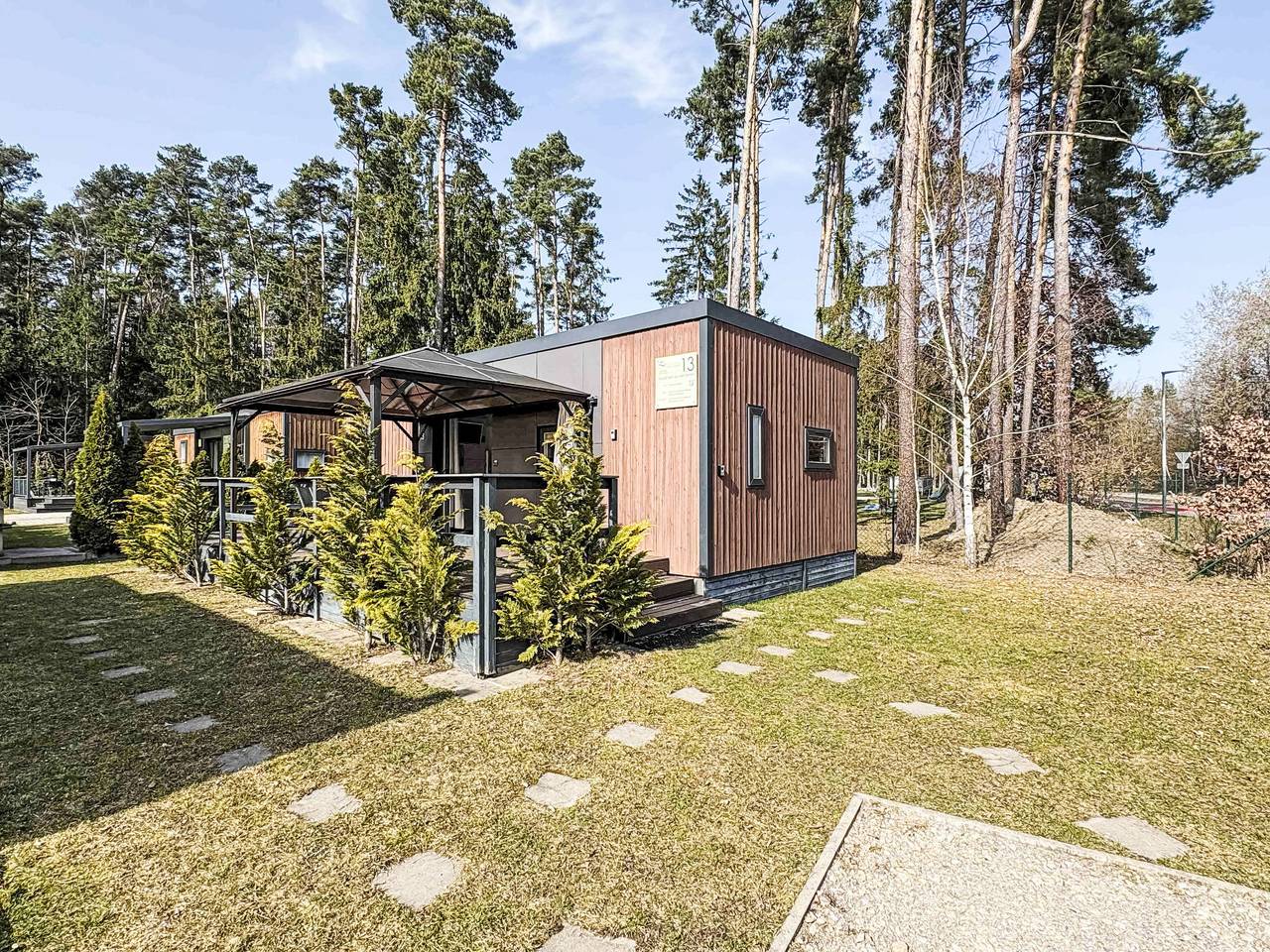 In Wackersdorf mit Grill, Terrasse und Garten in Wackersdorf, Naturpark Oberpfälzer Wald