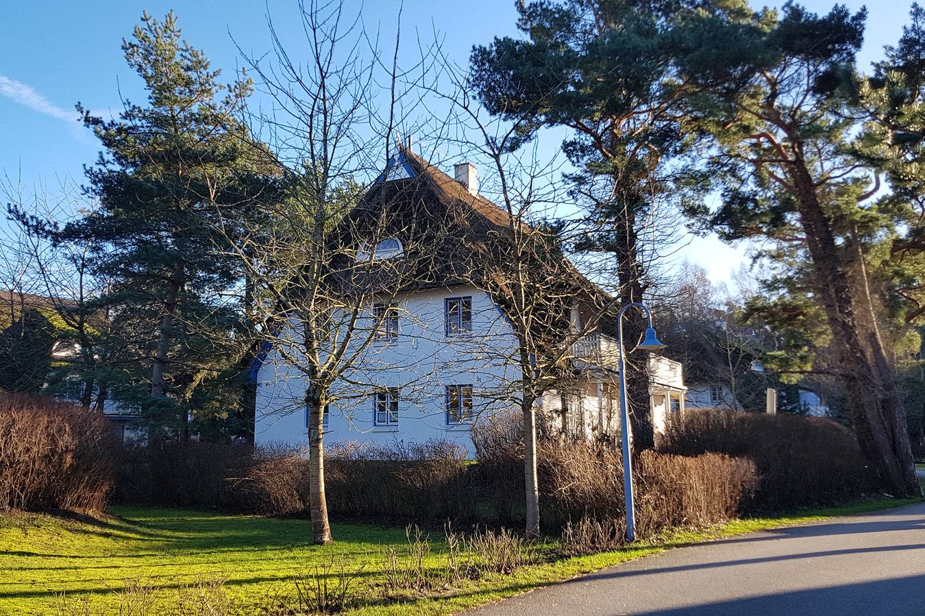 Ferienwohnung in Zingst für 2 Personen in Zingst