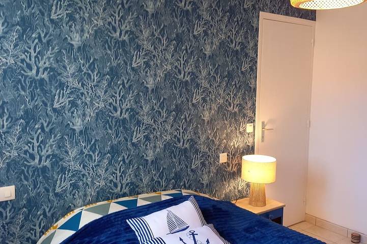 Maison de vacances pour 4 personnes, avec jardin, animaux acceptés dans la Manche - 2