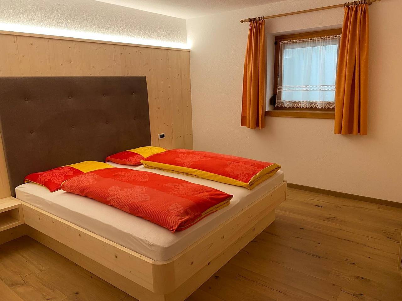 Ganze Wohnung, Apartment „Bergsteiger“ mit Gemeinschaftsgarten und Wlan in St. Martin in Thurn, Dolomiti Superski