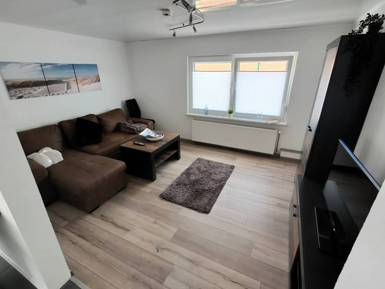 Ganze Wohnung, Neu Ferienwohnung Wildgans 1 Bunde Ostfriesland in Ditzumerverlaat, Bunde