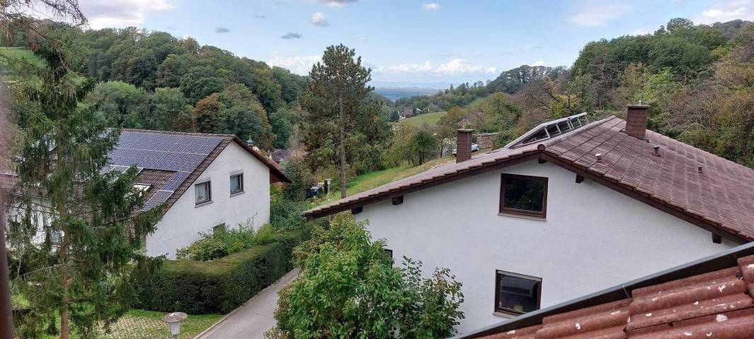Gîte pour 4 personnes, avec vue et jardin à Heppenheim - 3