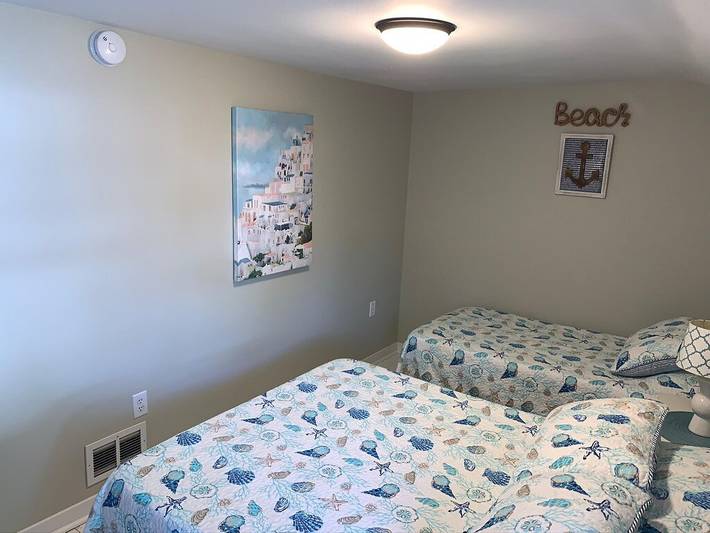 Vacation rental for 6 people, with terrace in South Haven