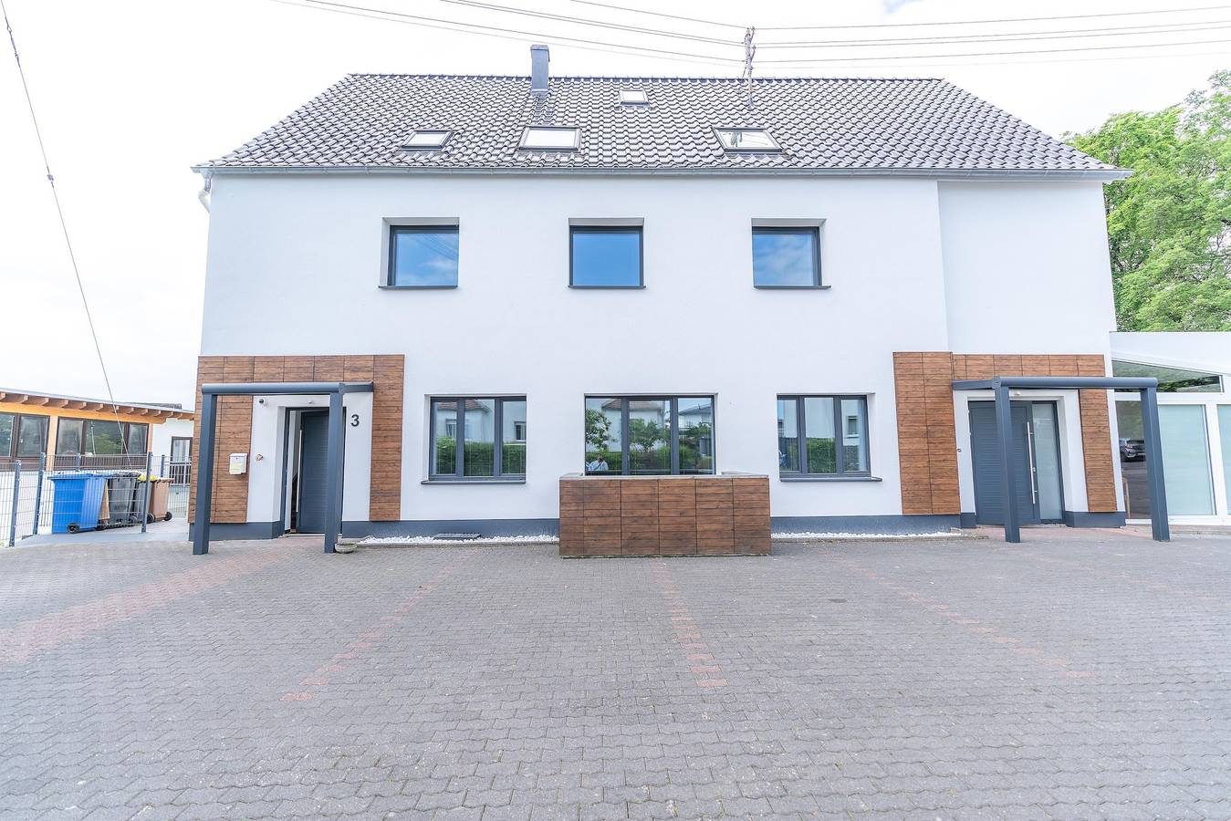 Ganze Ferienwohnung, Studio in Flammersfeld und Umgebung