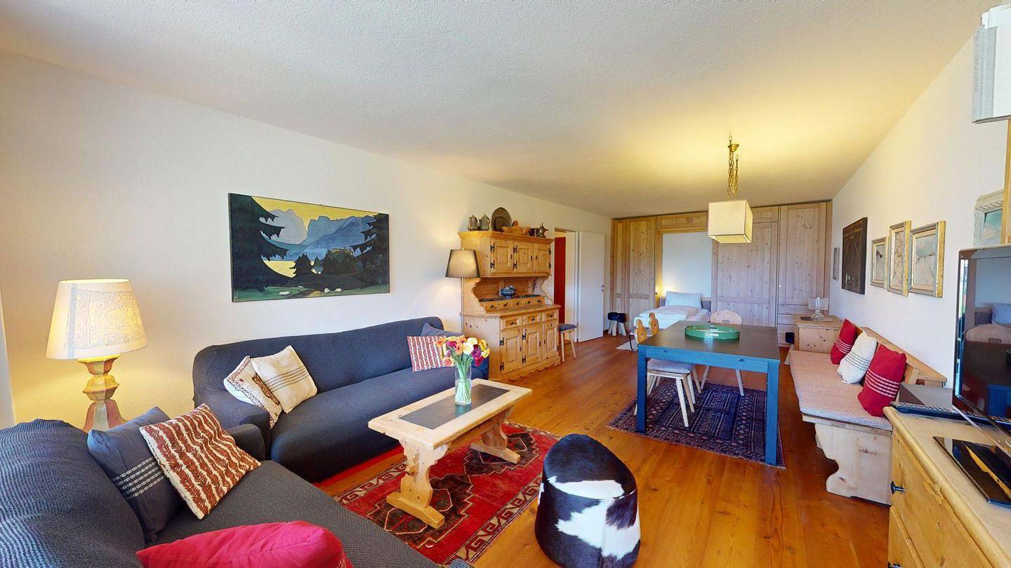 Appartamento vacanze a Engadina a partire da 200€ a notte
