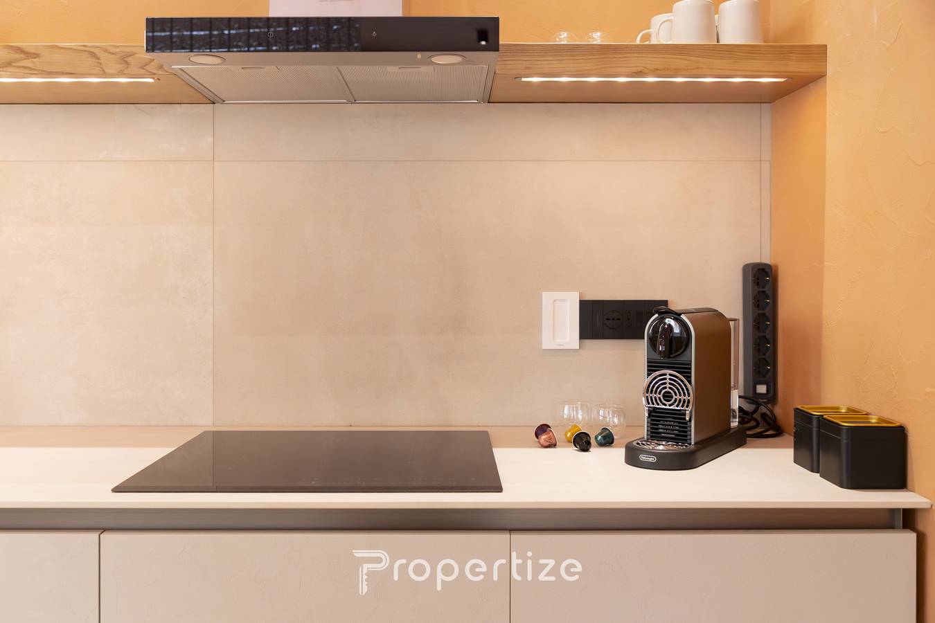 Geheel appartement, Materia Studio by Propertize in Stampace, Cagliari
