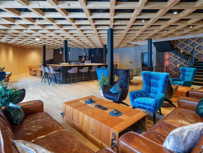 Maison d’hôte pour 4 personnes, avec sauna ainsi que vue et jardin