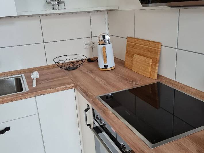 Ferienhaus für 2 Personen, mit Garten in Jork
