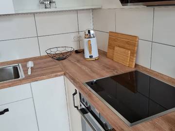 Bauernhaus für 2 Personen, mit Garten in Jork