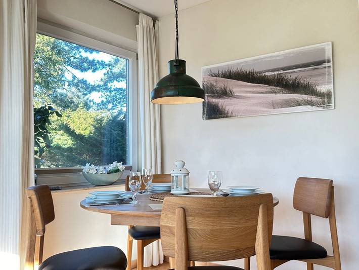 Ferienreihenhaus Haus Dünenblick in St. Peter-Ording, Eiderstedt