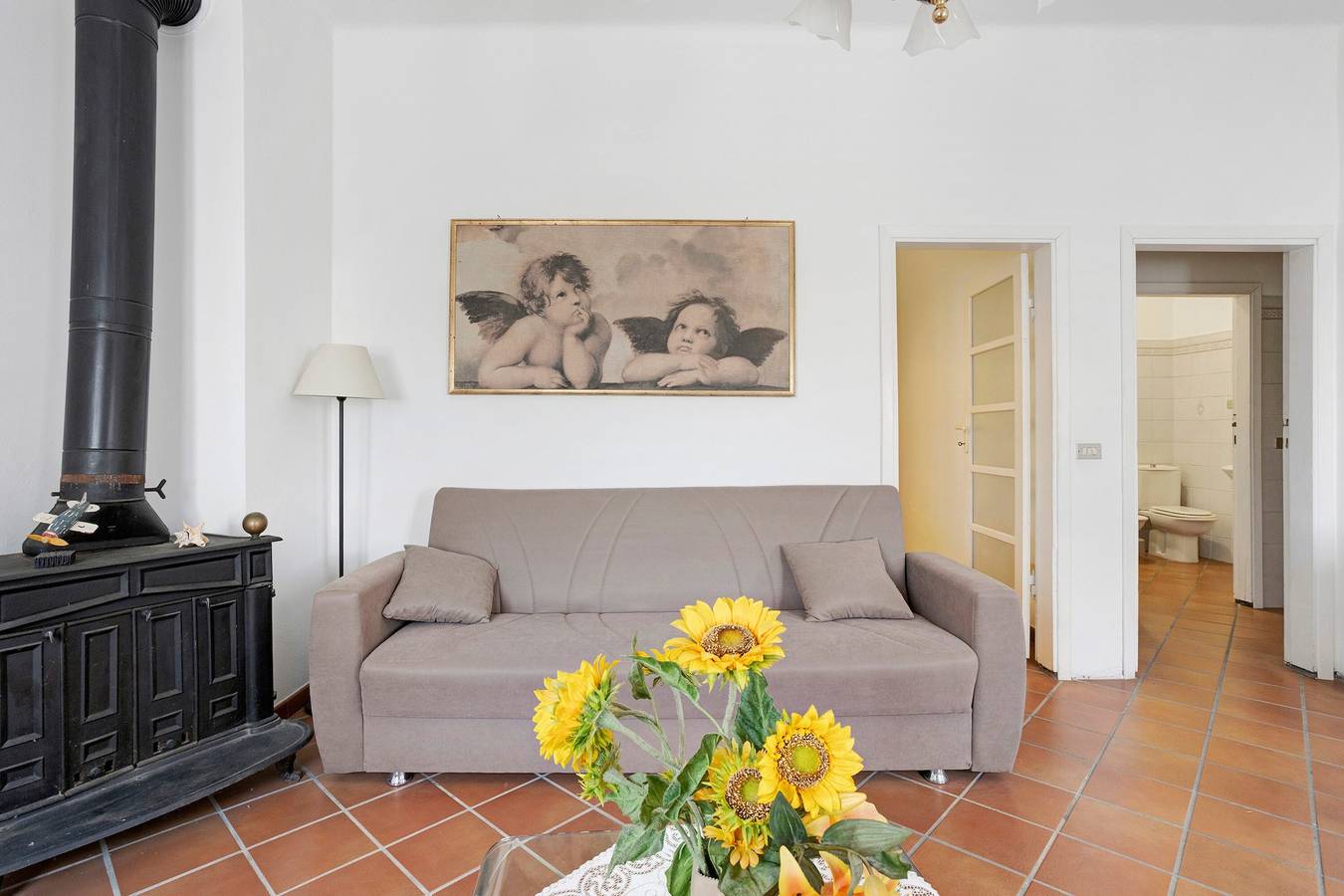 Appartamento intero, Appartamento Franca in Villa Pini con piscina condivisa in Sarzana, Parco Naturale Regionale di Montemarcello-Magra-Vara