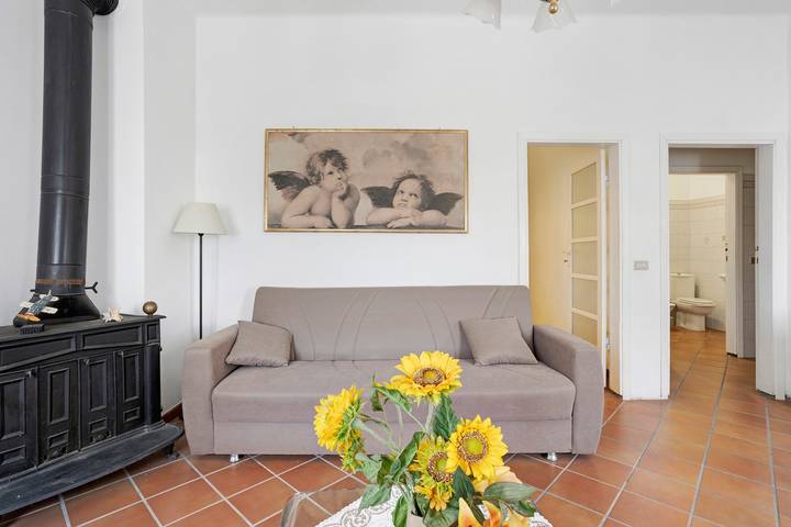 Appartamento intero, Appartamento Franca in Villa Pini con piscina condivisa in Sarzana, Parco Naturale Regionale di Montemarcello-Magra-Vara