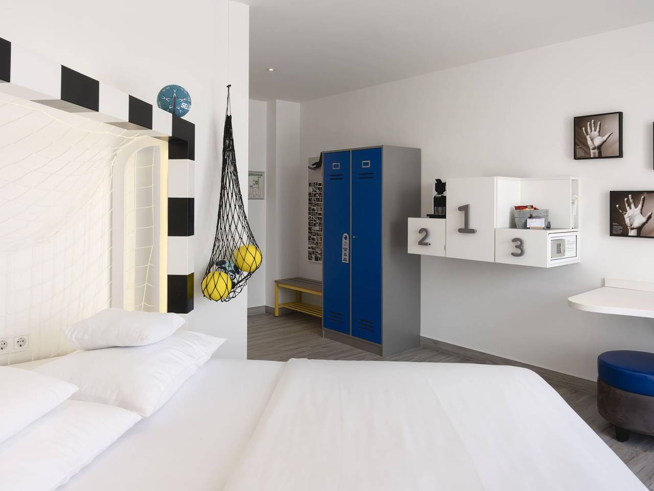Hotel Glockenspitze - Segel Suite in Altenkirchen (Westerwald), Altenkirchen & Umgebung