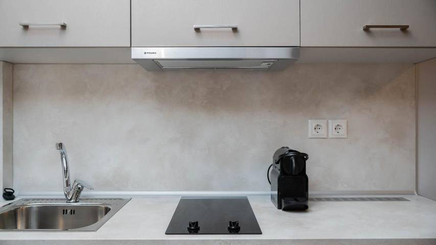 Hôtel pour 2 personnes, avec vue et jardin dans Kalambáka - 3