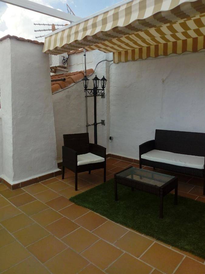 Casa de vacaciones para 9 personas, con vistas y terraza en Sierra de Segura - 3