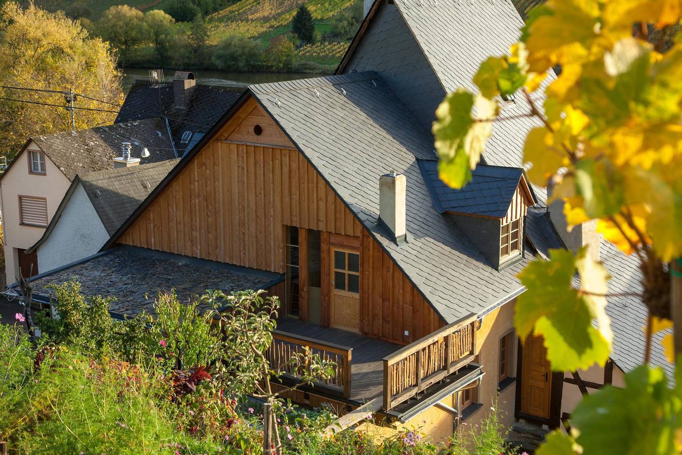 Haus in Spay in Merl, Zell (Mosel)