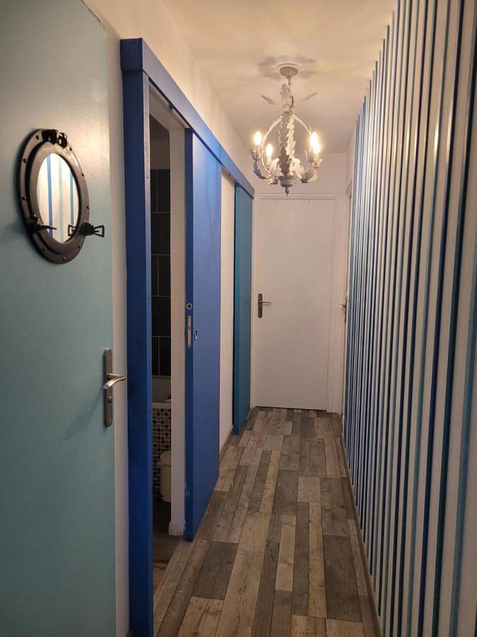 Double Room with Shared Bathroom in l'Ayguade, Hyeres