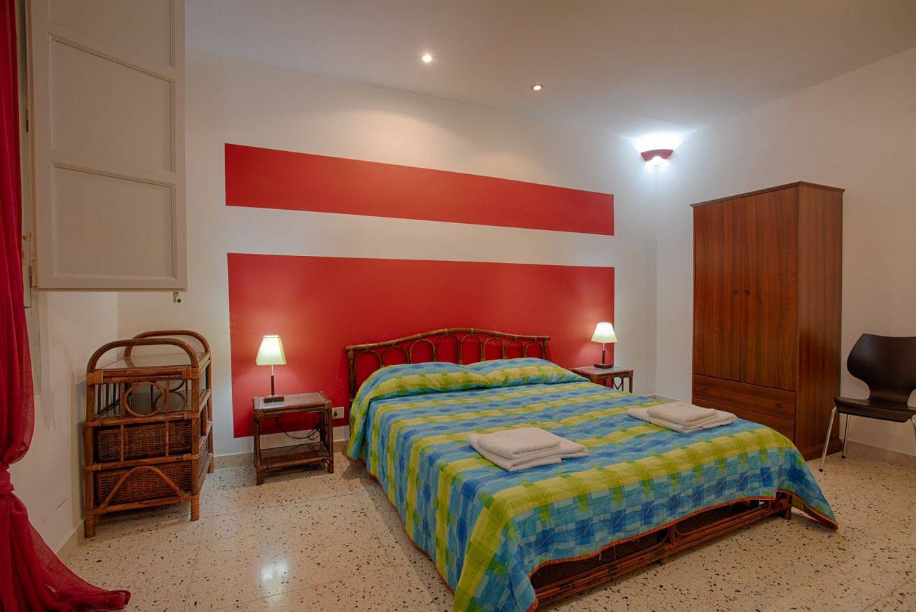 Appartement entier, Appartement de vacances pour 4 personnes in Trapani, Province de Trapani