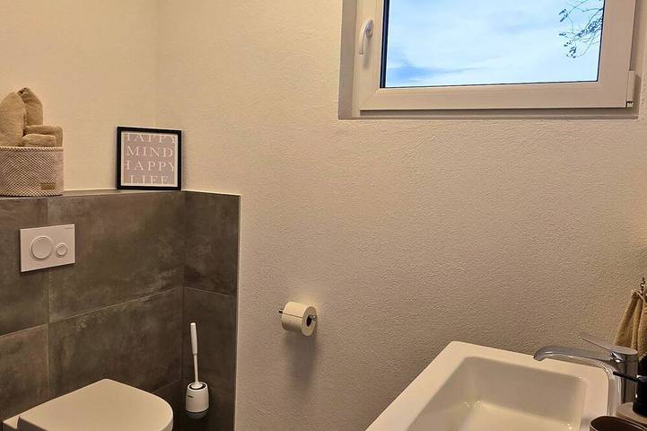 Ferienwohnung für 4 Personen, mit Terrasse und Garten in Nümbrecht - 4