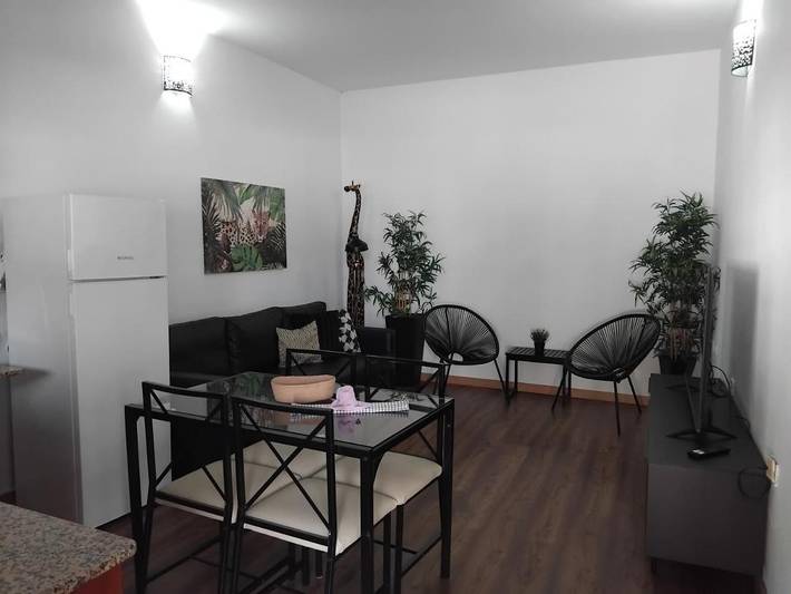 Club vacances pour 8 personnes, avec piscine et vue ainsi que sauna et jardin en Espagne - 2