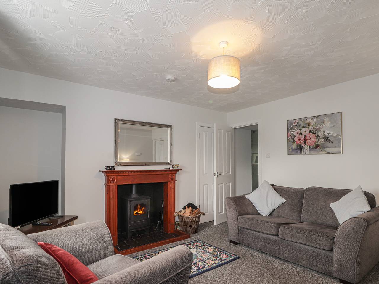 Cottage für 3 Personen in Contin, Highlands