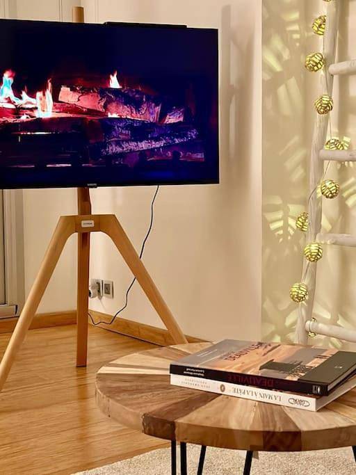 Gîte pour 3 personnes, avec terrasse, animaux acceptés dans Gare de Trouville - Deauville - 3