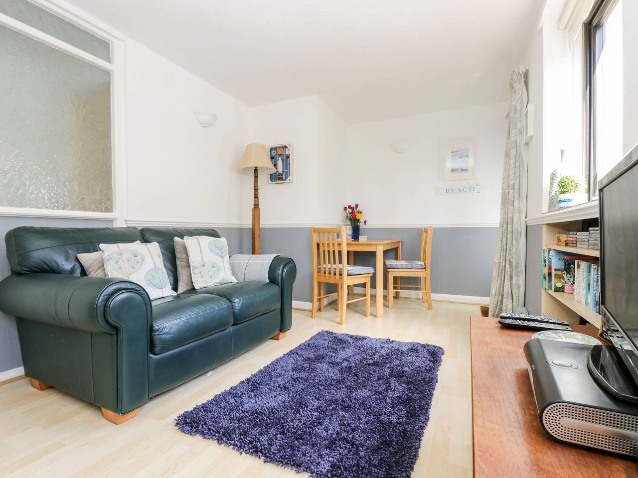 Little Beach House in St Austell, Cornwall