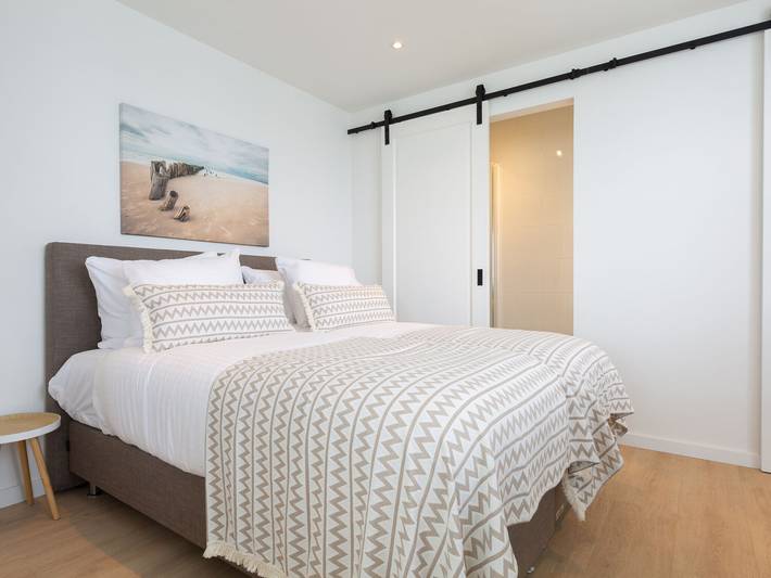 Gîte pour 7 personnes, avec balcon, adapté aux familles dans Scheveningen - 4