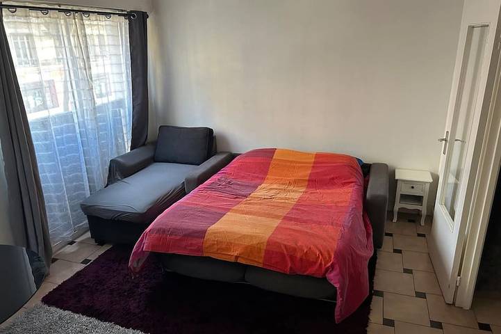 Appartement entier, Lovely Family Stay - Two  Bedroom - Right Edge of Paris in Clichy, Hauts-de-Seine