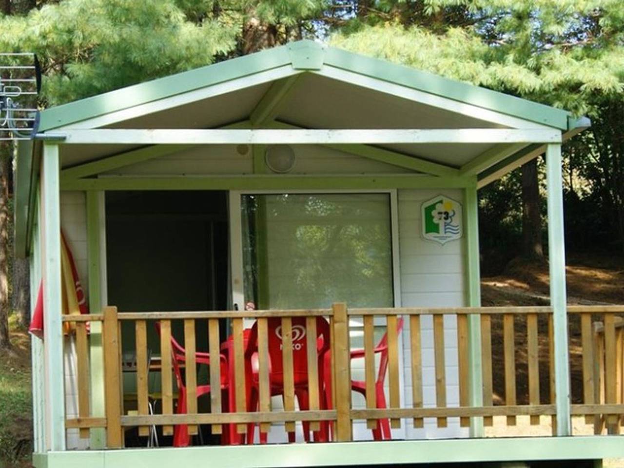 Chalet - Terrasse in Saint-Girons (Ariège), Parque Natural Regional de los Pirineos de Ariège