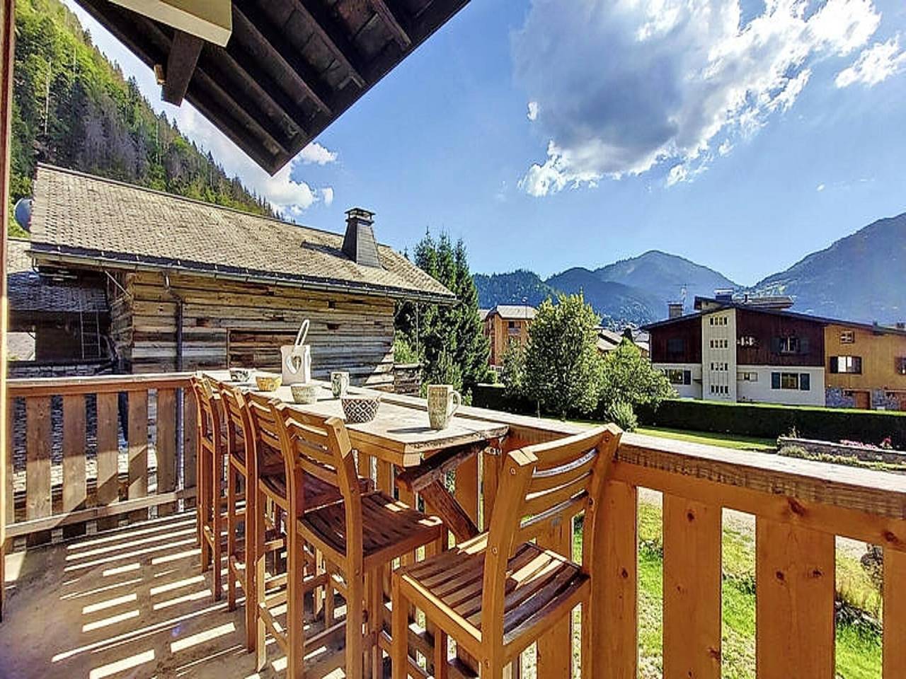 Apartamento entero, El Rancho in Montriond, Les Portes du Soleil