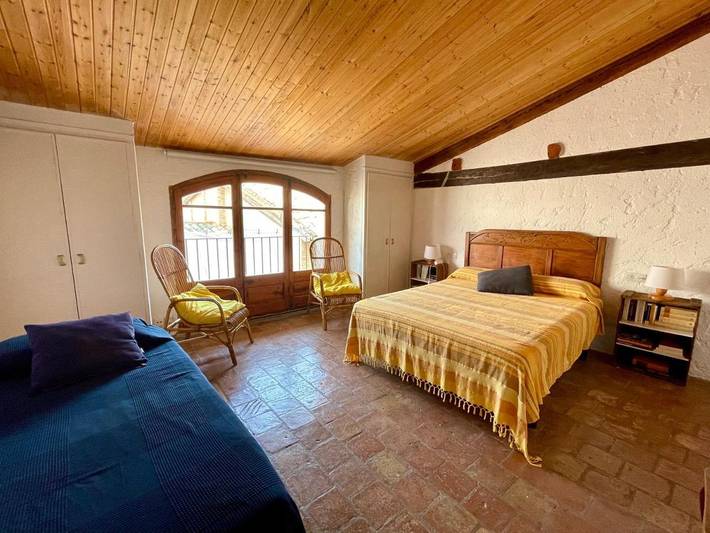 Casa rural para 8 personas, con balcón y vistas en Berguedà - 3