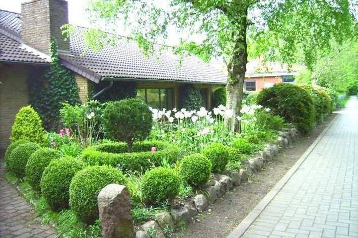 Ferienwohnung für 2 Personen, mit Garten - 1