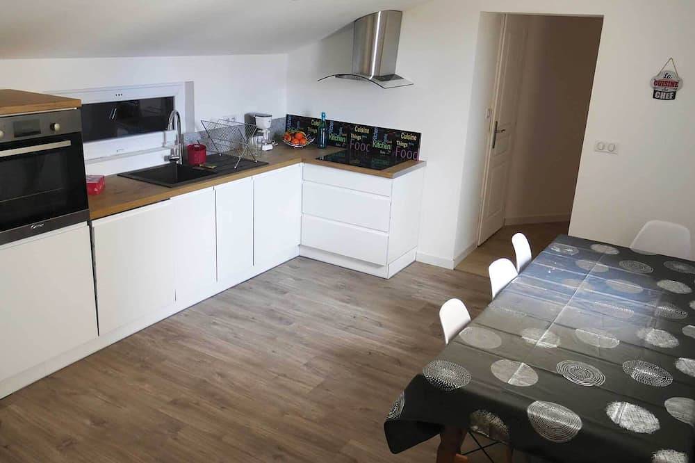 1er nivel de villa individual de 120m² con jardín privado, 2 habitaciones de 30m² in Saint-Jean-de-Védas, Côte d'Améthyste