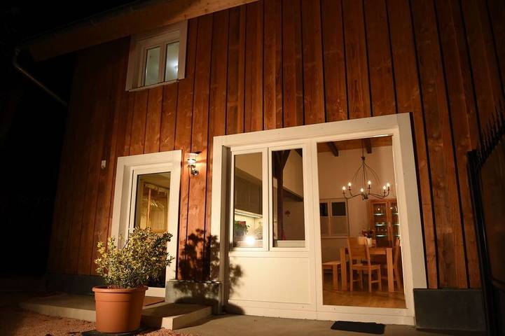 Ferienhaus für 4 Personen in Umkirch