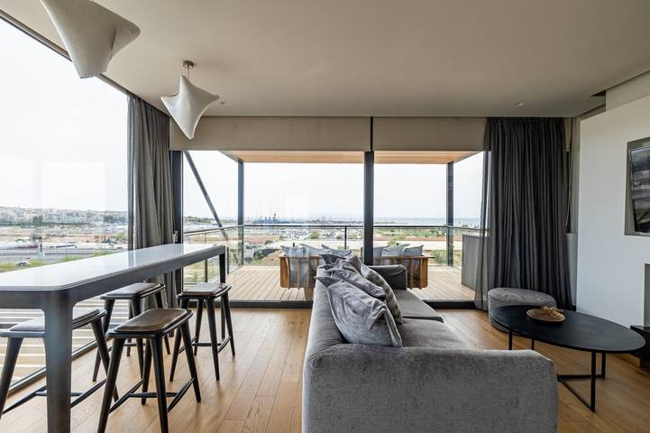 Vakantieappartement voor 2 personen, kindvriendelijk in Athene