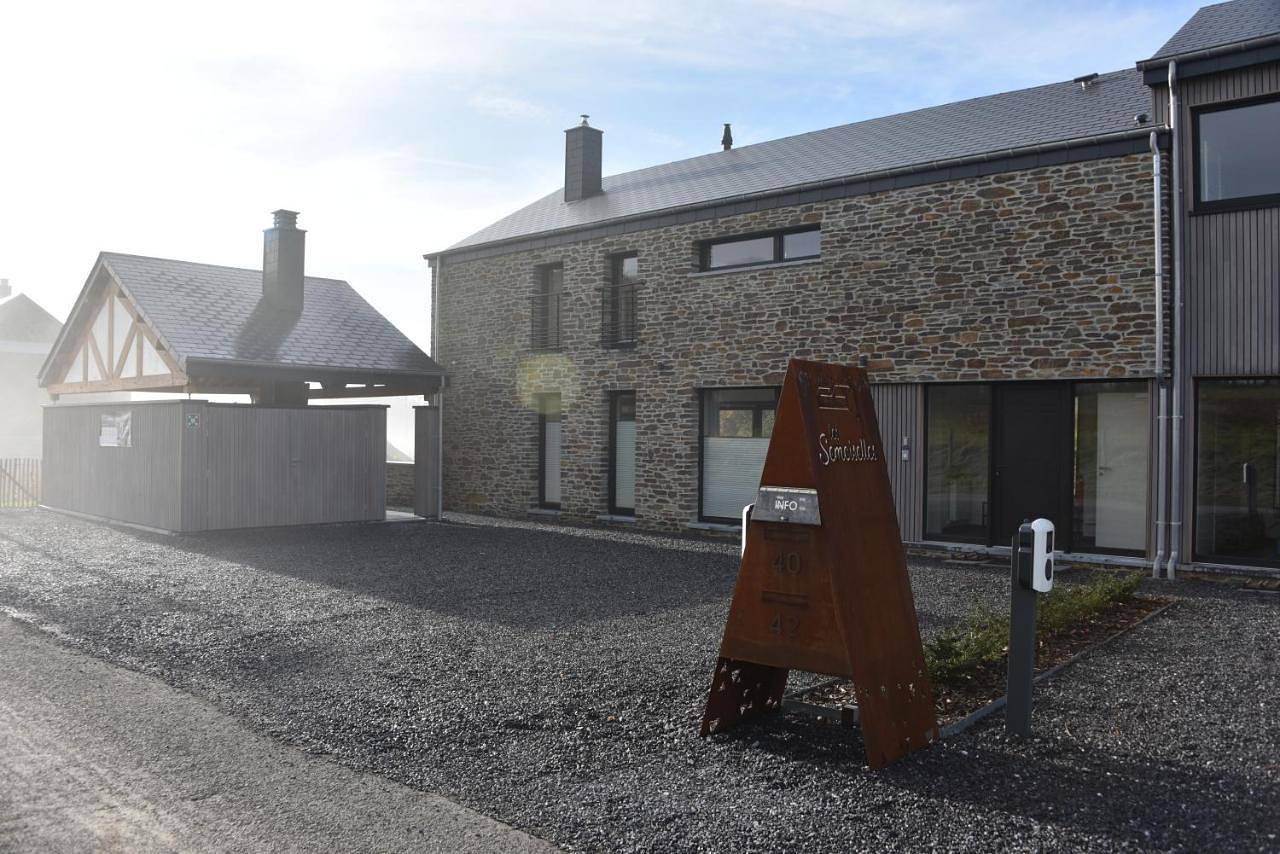 Rochehaut, Les Semoiselles, Villa Isabelle in Bouillon, Région de Neufchâteau
