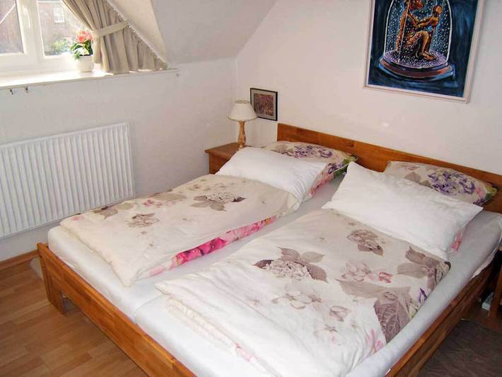 Ganze Ferienwohnung, Vermietungsservice Kaufmann - Ferienwohnungen - Fw 1 - Heinrich-Tiarks-Str.34 in Horumersiel, Wangerland